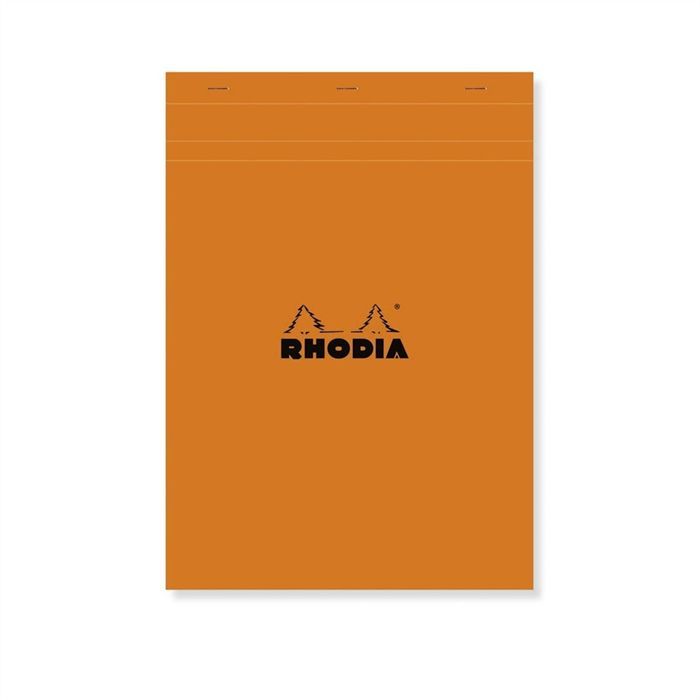Bloc 210x297 160 pages 5x5