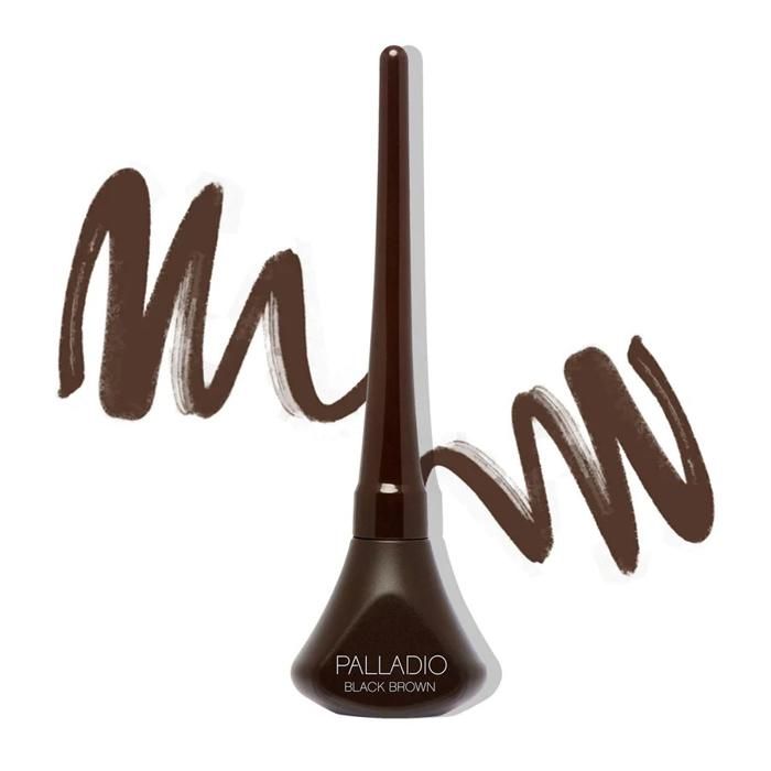 Eyeliner Liquide - BLACK / BROWN