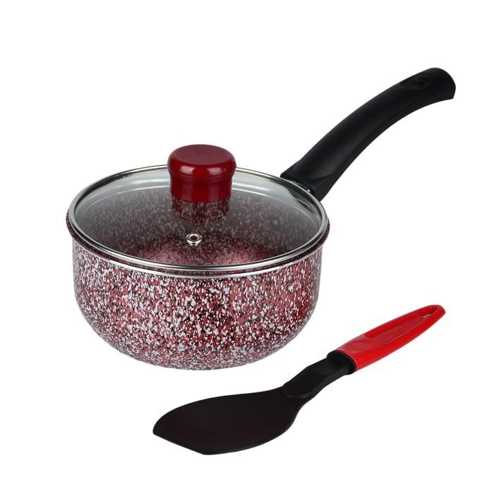 CASSEROLE ANTI ADHESIVE C16T/10C HBIBTI 16CM