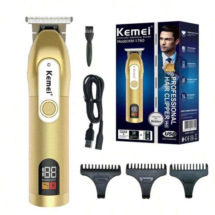 Kemei - Tondeuse à cheveux
