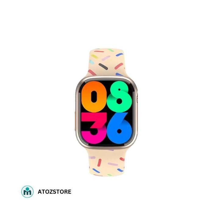 Montre intelligente LG63 PRO avec appels Bluetooth IP67 Montre de sport, Couleur aléatoire
