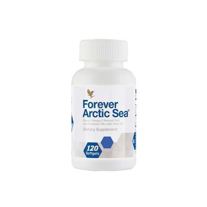 FOREVER ARCTIC SEA - 120 Softgel