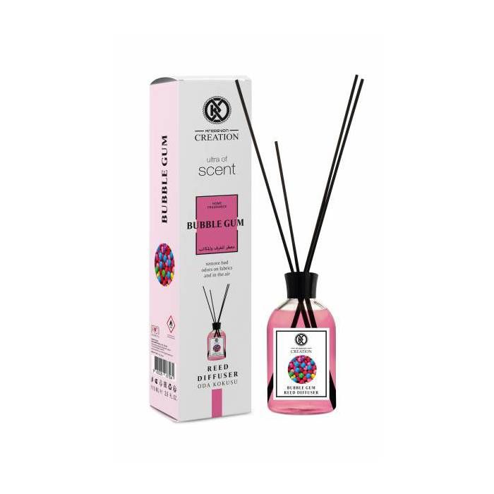 PARFUM D'AMBIANCE BUBBLE GUM 115ml