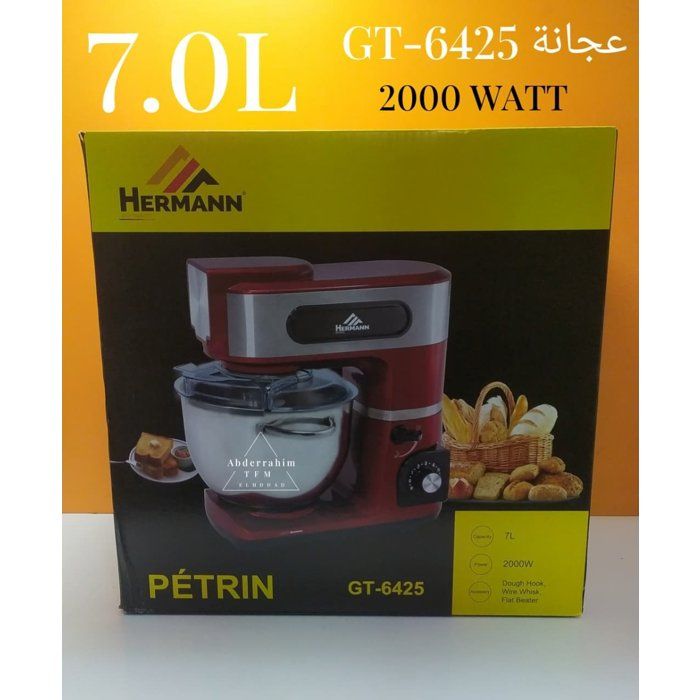 HERMANN Robot Pâtissier