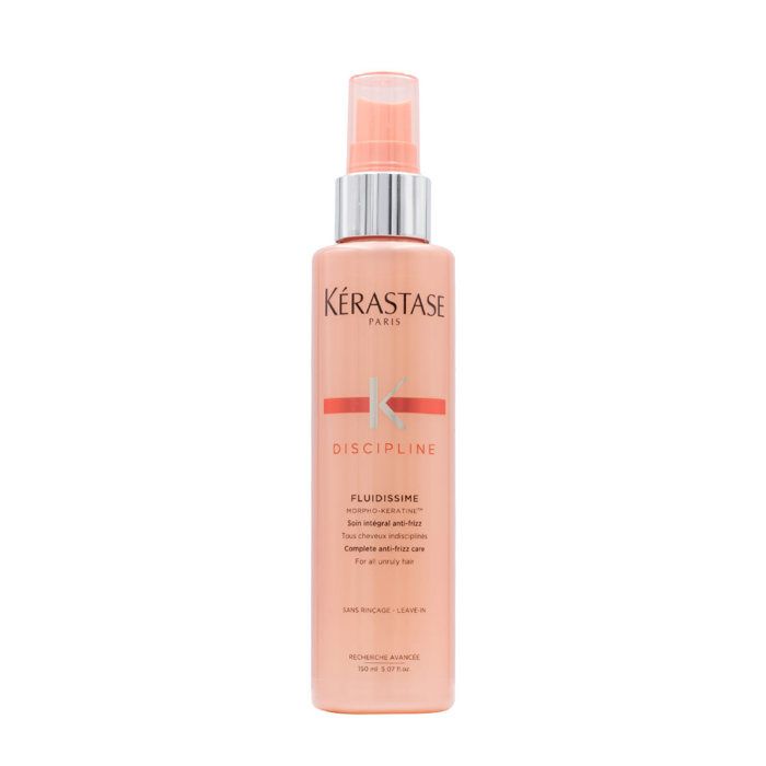 Spray protecteur thermique - Kérastase - Fluidissime - 150ml - Cheveux rebelles - Discipline