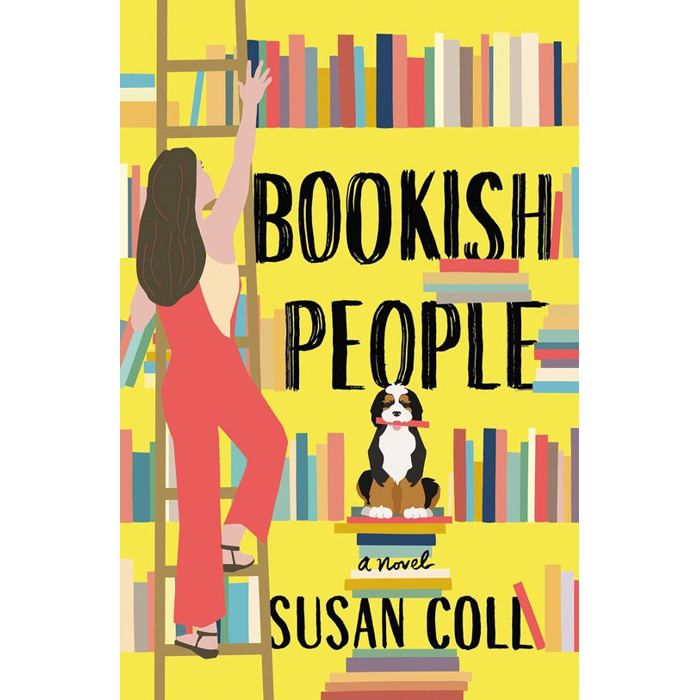 Livre - Susan Coll - Bookish People - Édition Limitée - Fiction - Broché