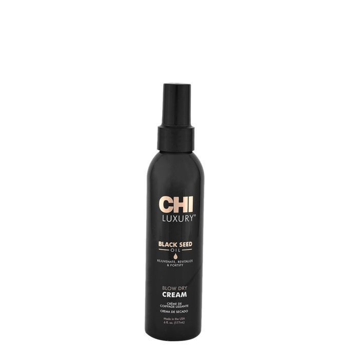Farouk chi black seed oil blow dry cream 177 ml