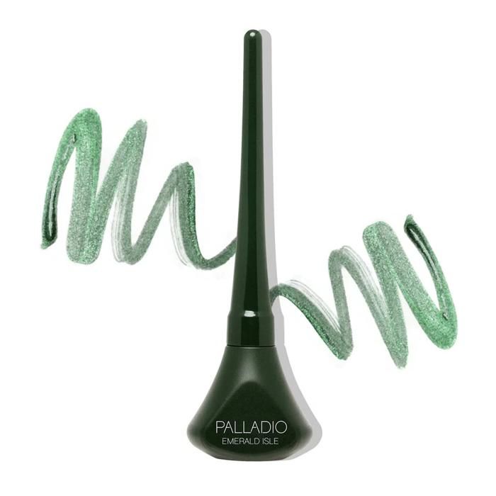 Eyeliner Liquide - EMERALD ISLE