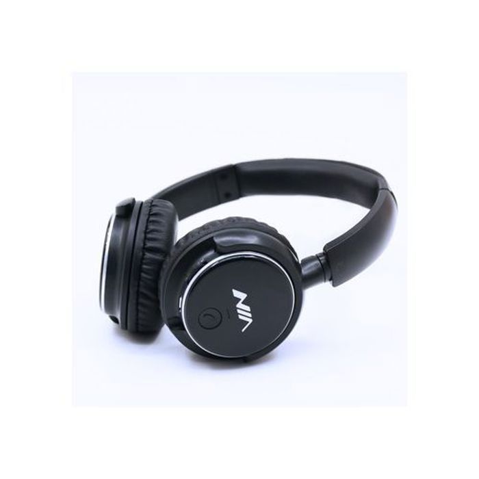Casque Bluetooth - NIA - Q1 - V4.2 - Micro intégré - Lecteur Micro SD - Radio FM