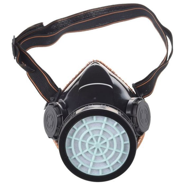 Masque respirateur anti-poussière