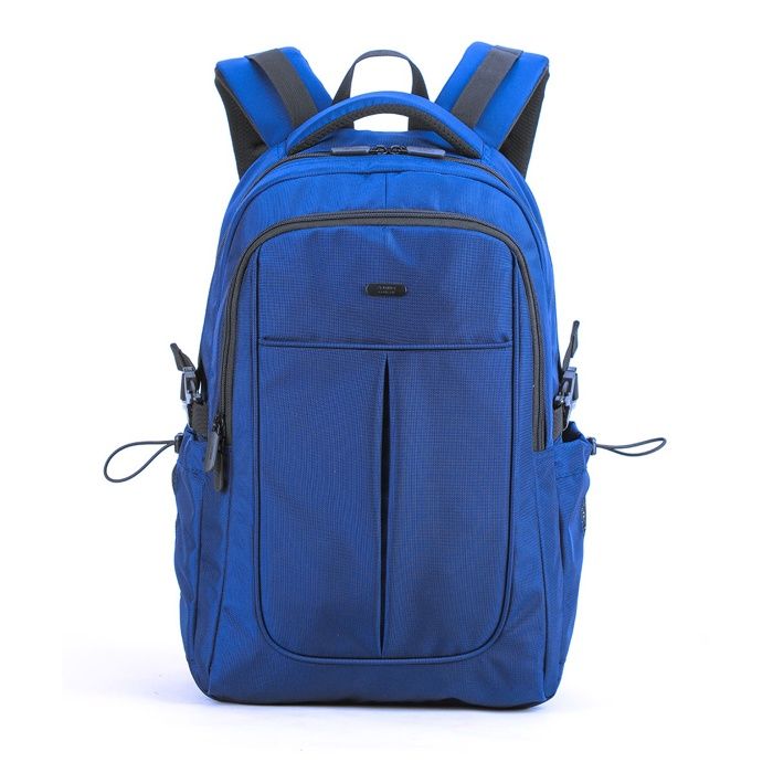 Sac à dos - XN3067 - Bleu foncé - Léger - Multifonctionnel - Rembourré pour ordinateur
