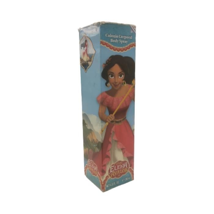 EAU DE TOILETTE - ELENA OF AVALOR - 200ML - Parfum frais - Pour fille