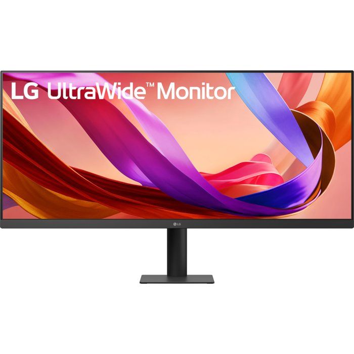 Skärm PC - LG ELECTRONICS - 34" - 100Hz - IPS-panel - 5ms - 34U511A-B