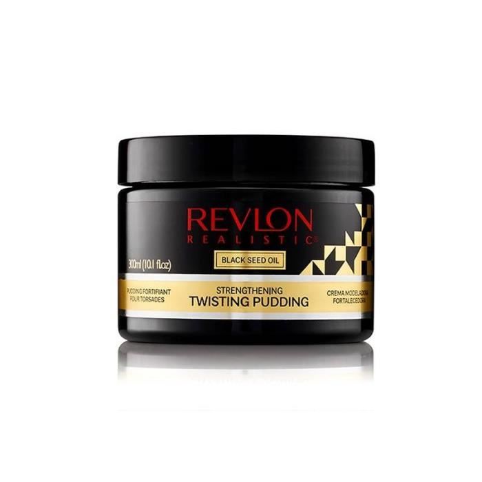 Revlon real black seed twist pudding 300 ml