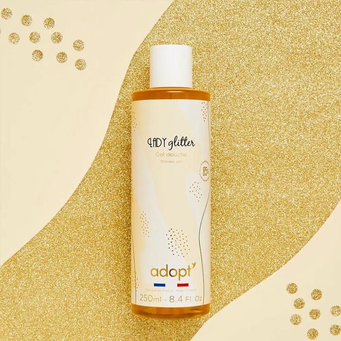 GEL DOUCHE LADY GLITTER 250ML