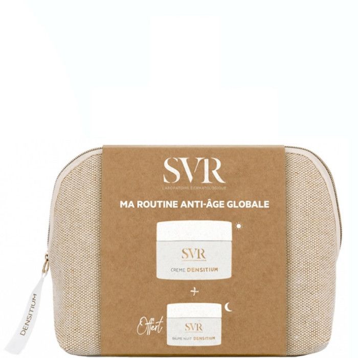 Crème Densitium - SVR - 50 ml - Anti-âge - Hydratation - Tous types de peau