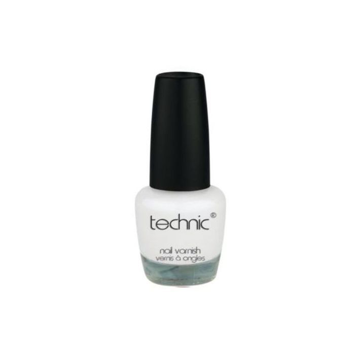 Vernis à ongles - Technic - Blanc - Résistant - Durable - Couleur éclatante