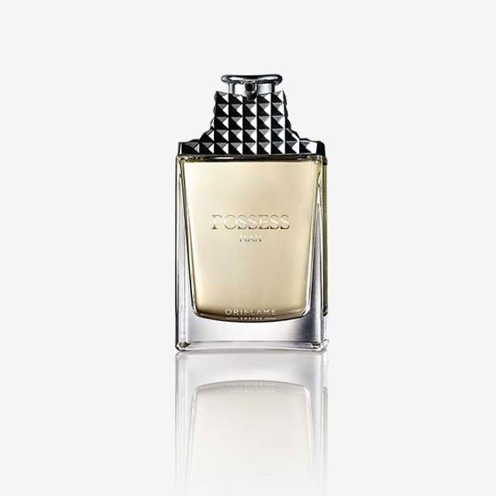 Eau de Toilette Possess Man Pour Homme 75 ml