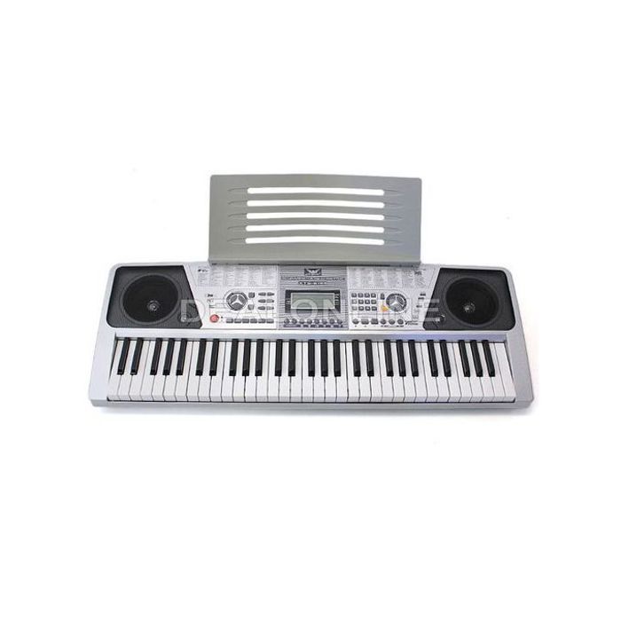 Angelet Clavier de piano professionnel multimédia lecteur flash USB MP3 avec MIDI - XTS-6199