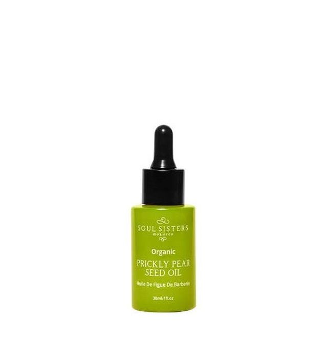 Soin Capillaire - Soul Sisters - Huile De Figue De Barbarie - 30Ml - Non grasse - Éclat de peau