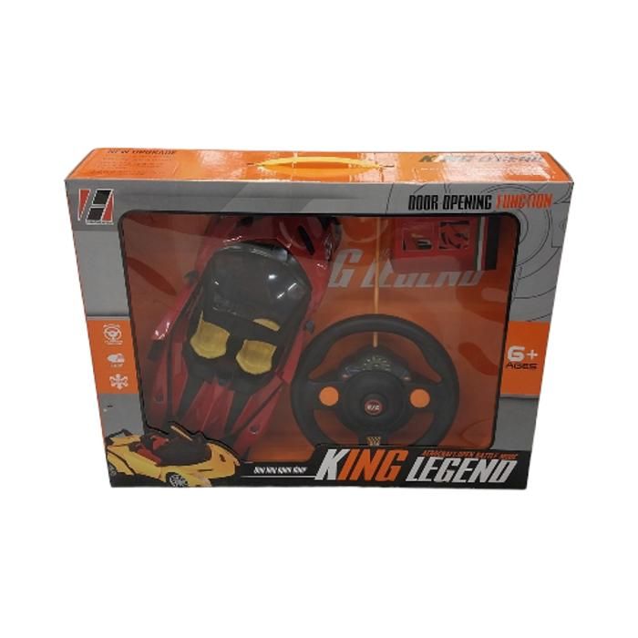 VOITURE RC GRAVITY SONSOR VC CHARGEUR 1:16