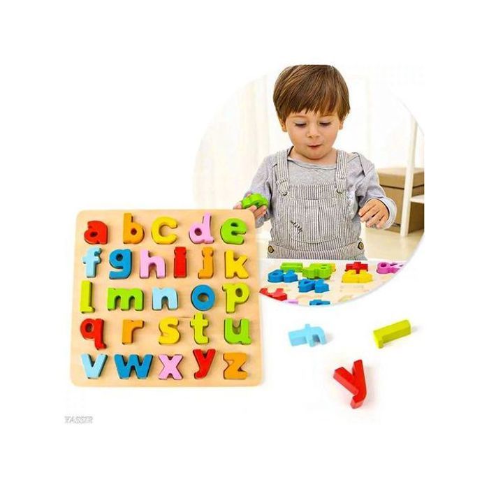 Jeux des alphabets en Français, apprentissage rapide des alphabets.