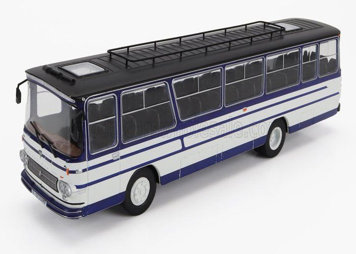 EDICOLA  - 1/18 - BARREIROS - AEC AYATS AUTOBUS SPAIN 1965