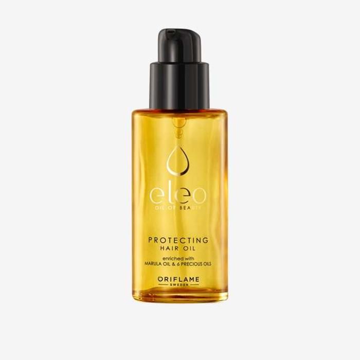 Huile Protectrice pour les Cheveux Eleo 50 ml