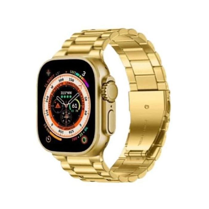 Smart Watch Ultra Max HK9 Montre Connectée Intelligente Smartphone - OR