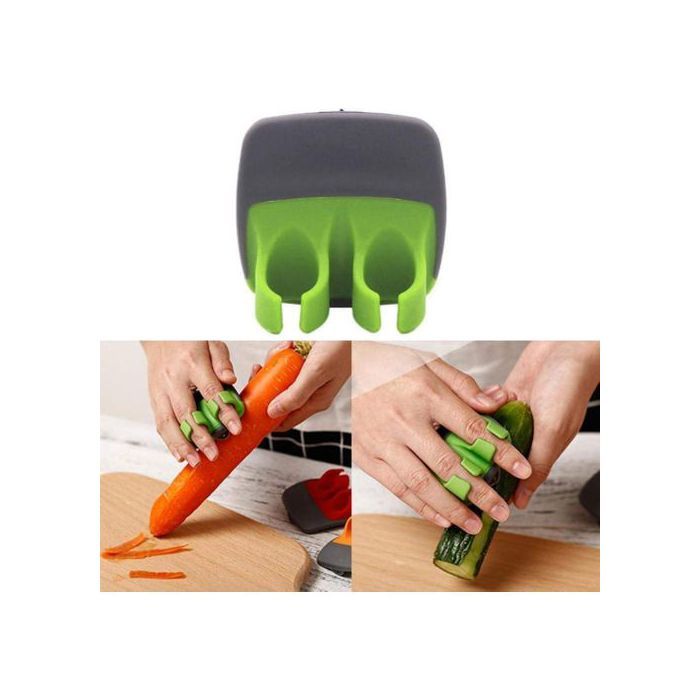 Éplucheur Manuel en Acier Inoxydable pour Fruits & Légumes - Accessoire de Cuisine Extérieure