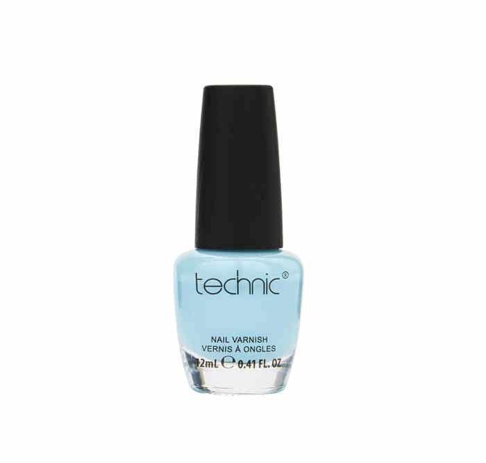 Vernis à ongles - TECHNIC - Summer Skies - Résistant - Durable - Couleur éclatante