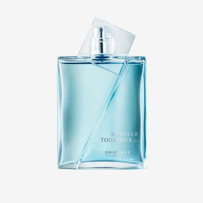 Eau de Toilette So Fever Together pour Lui 75 ml