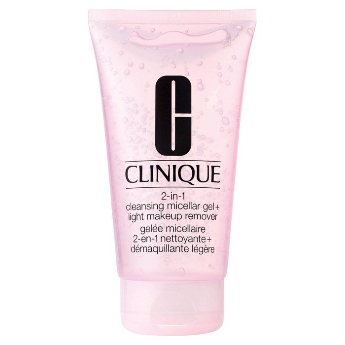 CLINIQUE GELÉE MICELLAIRE 2EN1 NETTOYANTE + DÉMAQUILLANTE LÉGÈRE 150ML