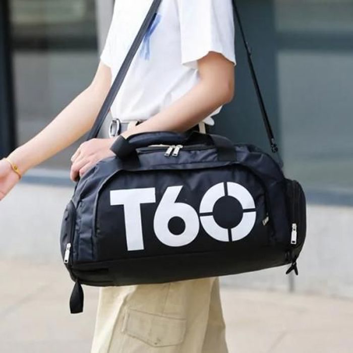 Sac de sport - GENERIC - Sac à bandoulière - Léger - Imperméable - Multifonctionnel
