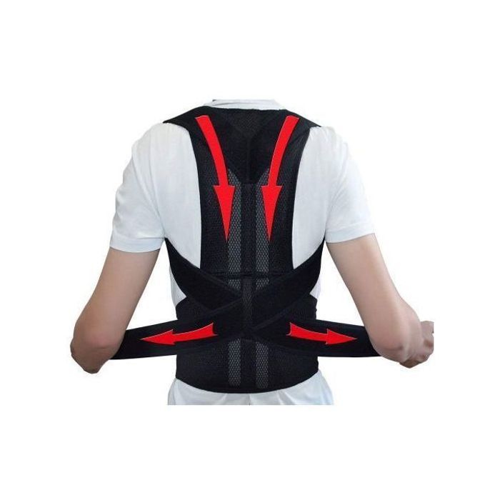 Correcteur de Posture The Real Doctor : Dos Droit & Confort Optimal