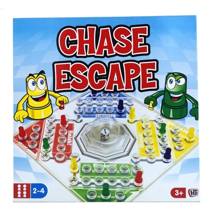 G&M - Chase Escape