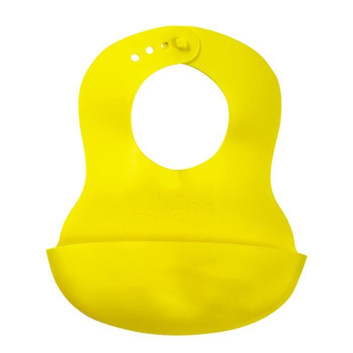 TIGEX Bavoir souple - 6 mois