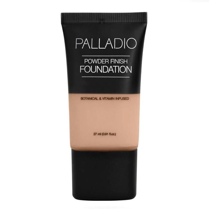 Fond de teint Powder Finish - IN THE BUFF
