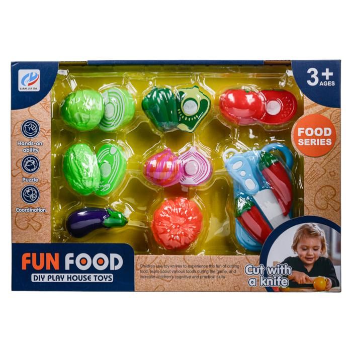 COFFRET DE FRUIT 8 PIECES 398-60