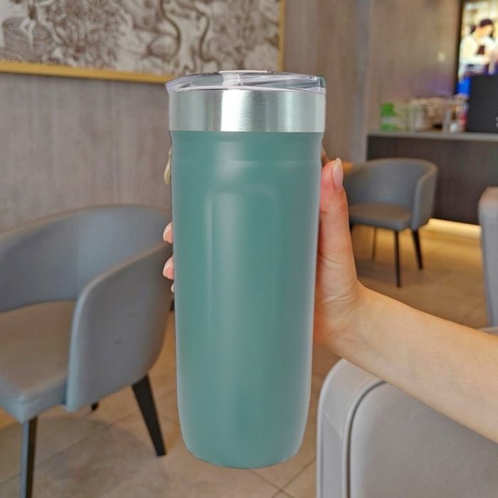 Tasse à café - Fabater - 710Ml - Acier inoxydable 304 - Isotherme - Élégante et portable