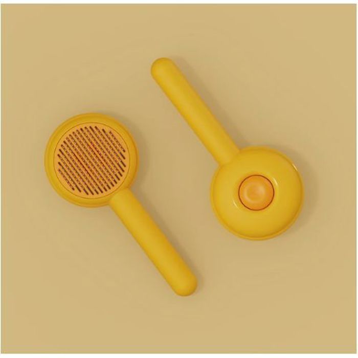 Brosse Pour Enlever Les Poils Pour Chat Et Chien