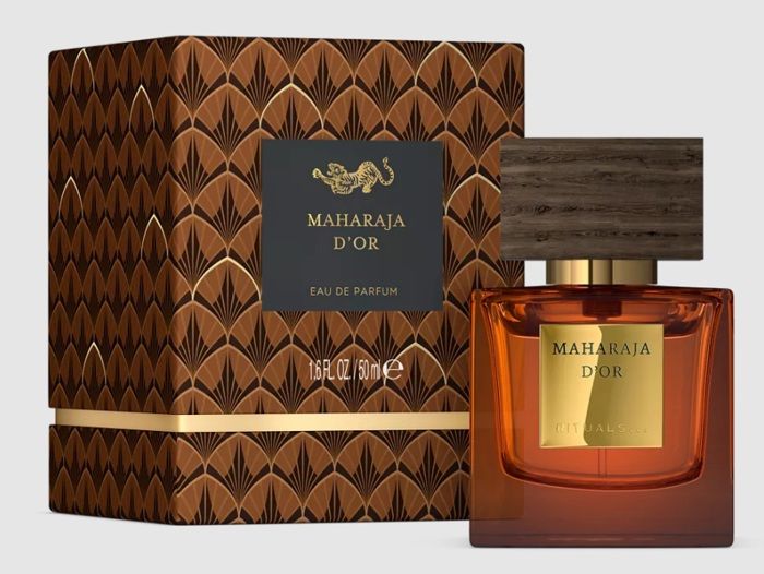 Rituals The Iconic Collection, Maharaja d’Or, Eau de Parfum - 50ml