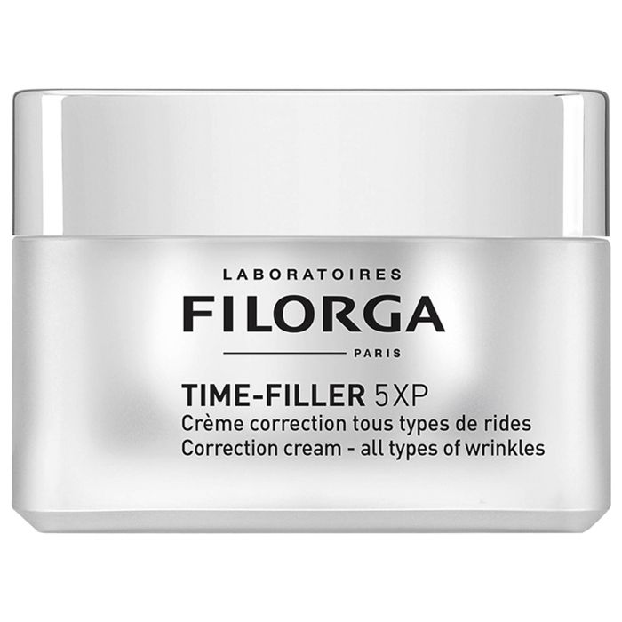 Filorga TIME-FILLER 5XP Crème Correction Tous Types de Rides 50 ml