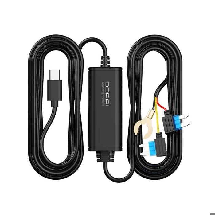 DDPAI Kit Hardwire pour dashcam - Z50 Pro