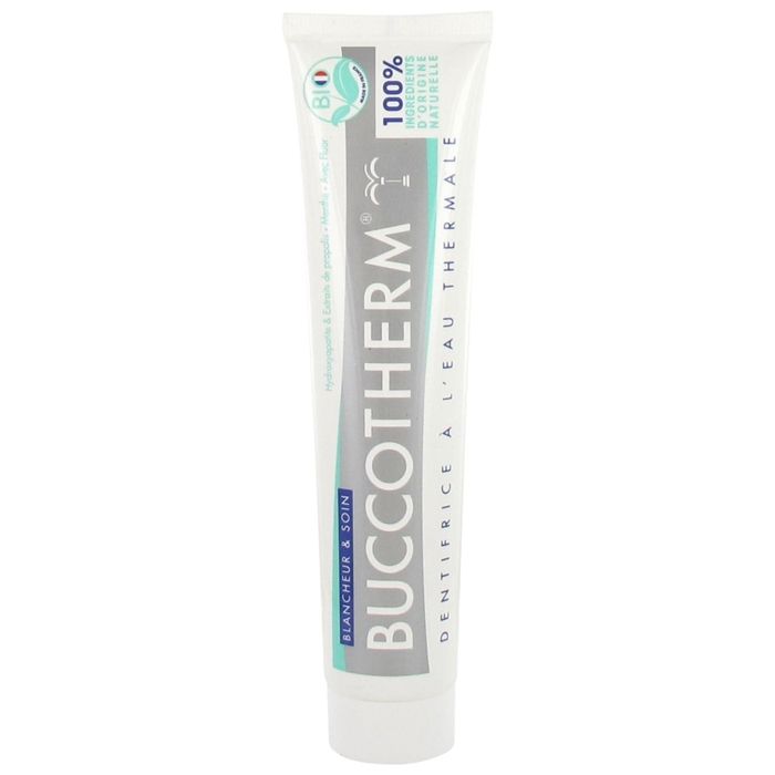 Buccotherm Blancheur & Soin Bio 75 ml