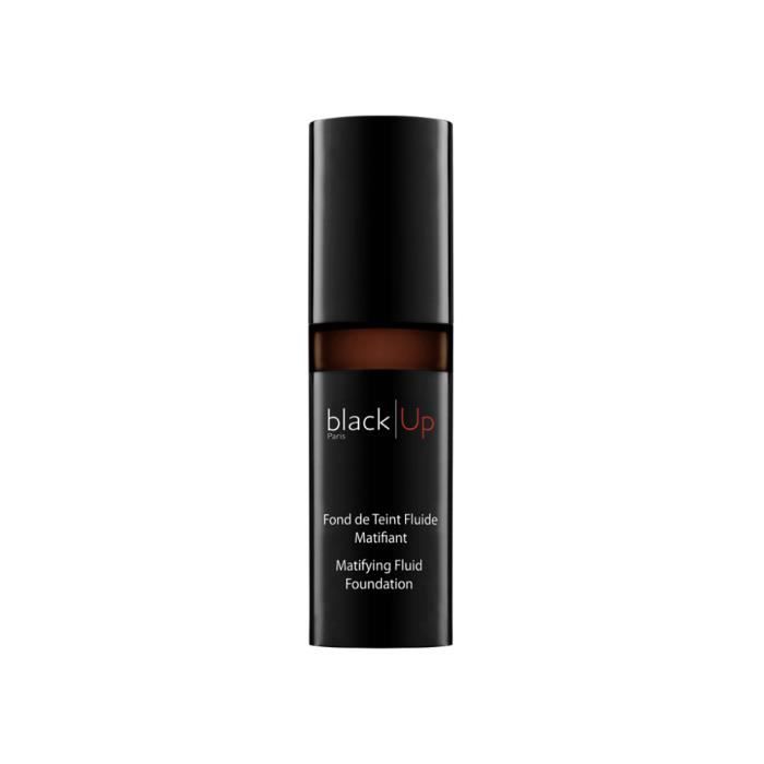 Fond de Teint Fluide Matifiant - 30 ml - NFL16 black|Up