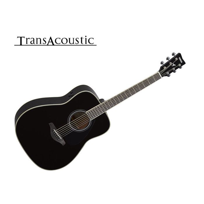 GUITARE FOLK VINTAGE YAMAHA