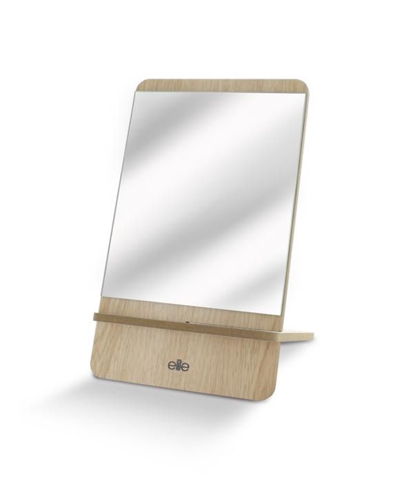 MIROIR EFFET BOIS
