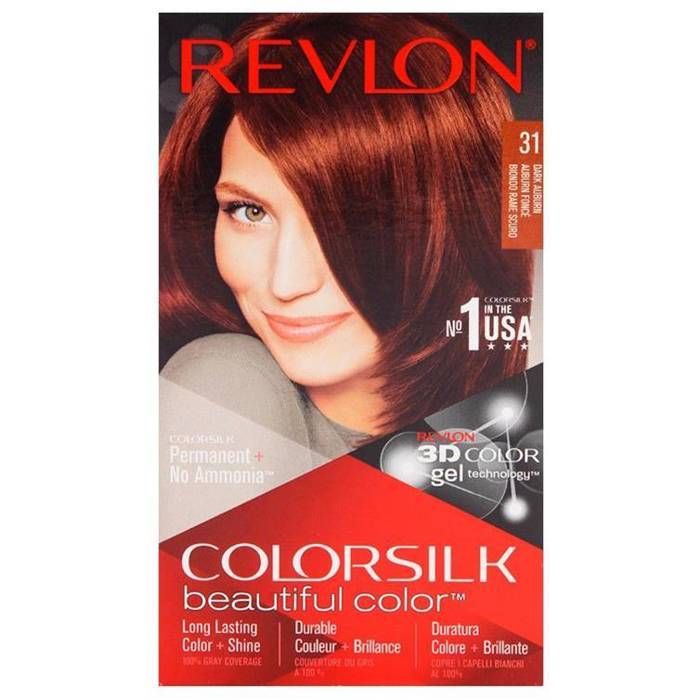 REVLON COLORSILK BEAUTIFUL COLOR 31