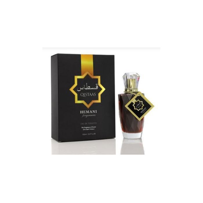 Parfum Qistaas pour hommes et femmes 100 ml